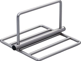 Χαρτοπετσετοθήκη Estia Nickel 01-7607