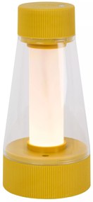 Φωτιστικό Επιτραπέζιο Lucide 45500-01-44 LORALI Κίτρινο (Yellow) 2600 K