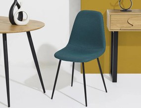 ΚΑΡΈΚΛΕΣ &amp; ΠΟΛΥΘΡΌΝΕΣ CHAIR ATOM BLUE M4 HD0472
