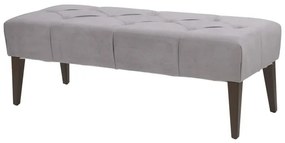Artekko Feekt Ταμπουρέ Υφασμ΄Τινο Ξύλινα Πόδια (122x47x43)cm