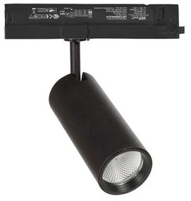 Σποτ Ράγας VK/04350/TR/D/B/40/940 Dimmable 220-240V Led 16.0W 4000K 2.167lm 40° IP20 Black VKLed
