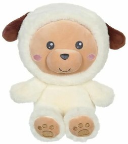 Αρκουδάκι Gipsy Toys Hoody Pets Μπεζ