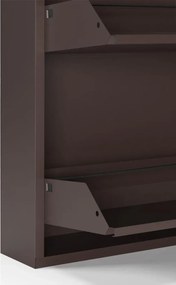 Stewehome Μεταλλική ραφιέρα παπουτσιών 3 τεμαχίων