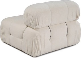 1-Seat Sofa Bubble O1 - Beige White