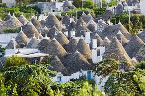 Φωτογραφία Trulli in Alberobello, Atlantide Phototravel