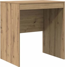 vidaXL Γραφείο Artisan Oak 70 x 50 x 76 εκ.