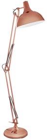Φωτιστικό Δαπέδου Borgillio 94705 Copper Eglo Metal