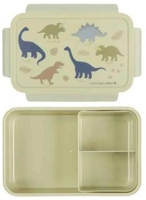 Δοχείο φαγητού Lunch box Dinosaurs SBDIGR58 A Little Lovely Company