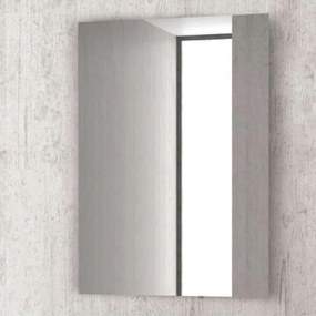 Καθρέπτης Μπάνιου 710-100 100x70cm Clear Karag Γυαλί