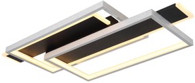Φωτιστικό Οροφής Globo Lighting FINNLEY 67187-40 3000K