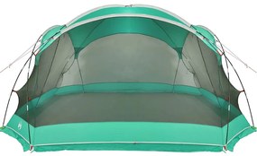 vidaXL Σκηνές Πράσινο της θάλασσας 434 x 434 x 230 εκ Πολυεστέρας