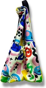 Ισοθερμική Τσάντα Φαγητού 8lt The Lunch Bags Original Pop
