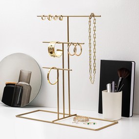 Jewellery Stand Organizer TK-006 Gold