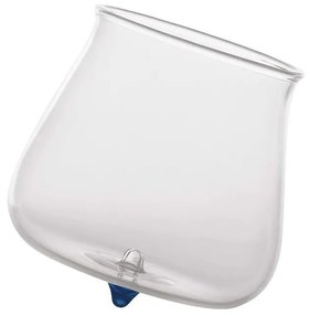 Ποτήρι Pirolo PI00107 400ml Blue-Clear Zafferano Glass
