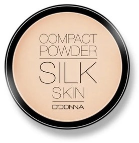 Compact Powder A Silk Skin 15gr col.03 DDONNA Cosmetics 13208A-3