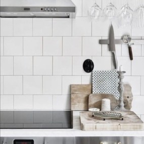 Keros Blanco Matt 20x20 - Πλακάκι Τοίχου