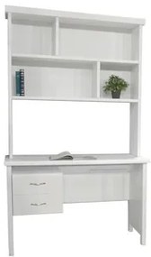 ALFA SET  Σύνθετο Γραφείου Παιδικό Alfaset Life Λάκα Μ120/Β60/Υ78 cm BEST-10302557