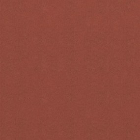 vidaXL Διαχωριστικό Βεράντας Τερακότα 120 x 600 εκ. Ύφασμα Oxford