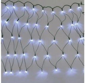 Λαμπάκια Σειράς 50xLED 6W IP44 6500K Διάφανο X0850211 Aca-X0850211-Διάφανο X0850211