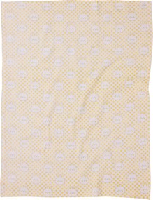 Κουβέρτα Πικέ Αγκαλιάς (75x100) Das Home Baby 4961