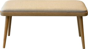 Ταμπουρέ Δρυς / Κρέμ VINA 90x33x46