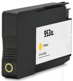 Συμβατό Inkjet για HP 953 XL, 26ml, 1.6K, new version chip, Yellow