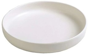 Πιάτο Βαθύ Terra Matt Step TLP141K6 Φ24cm White Espiel Πορσελάνη