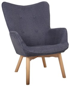 Liberta NAVONA ΠΟΛΥΘΡΟΝΑ ΓΚΡΙ 72x82xH94cm 72x82xH94cm 01-3429