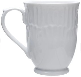 Κούπα Πορσελάνινη PR01700200 340cc PW2 White Oriana Ferelli® Porcelain