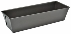 Φόρμα Ορθογώνια Αντικολλητική 835416 31x6,6x11,5cm Dark Grey Ankor Metal