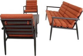 ΟΛΟΚΛΗΡΩΜΈΝΑ ΣΈΤ LOUNGESET HARPER TERRA LESLI LIVING 43156