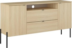 Μπουφές Erona -Φυσικό