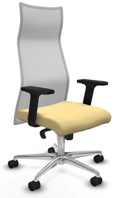 Καρέκλα Γραφείου Piqueras y Crespo B2D086N Κρεμ