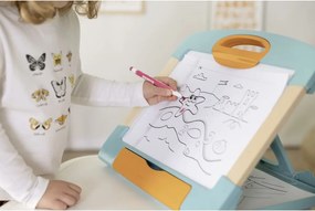 Μαγικός Πίνακας Smoby Magnetic modulo slate Λευκό Ξύλο