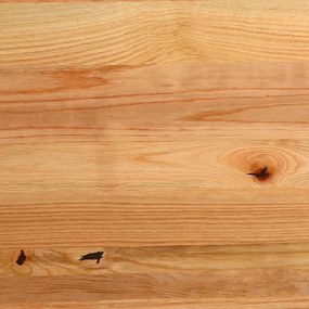 Πατάκια Σκάλας 8 τεμ. Ανοιχτό Καφέ 70x25x2 cm Ξύλο Δρυός - Καφέ