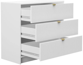 Συρταριέρα Tireno 3SZ-Leuko