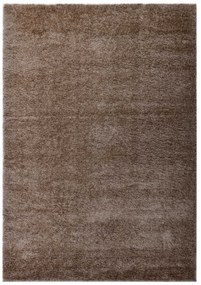 Χαλί FUZZIO MINK Καφέ 160 x 230 εκ. MADI