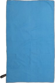 Πετσέτα Γυμναστηρίου (50x90) Viopros Microfiber Σιέλ
