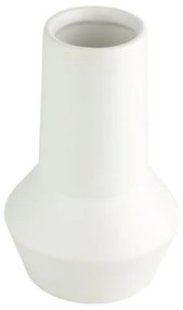 Βάζο Κεραμικό Hirado 421024 13x20cm White Eglo Ceramic