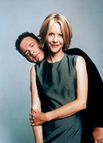 Φωτογραφία Tom Hanks And Meg Ryan