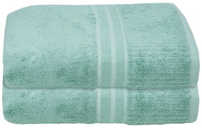 Πετσέτα Σώματος (70x140) Anna Riska Des Modal 600gsm Βεραμάν