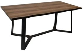 ALFA SET  Τραπέζι Τραπεζαρίας 180x90x75cm Alfa Set Finess BEST-21021700190
