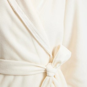 Ρόμπα από φλις ύφασμα