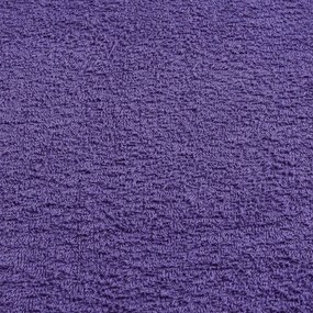 vidaXL Πετσέτες Μπάνιου FROGN 4 τεμ. Μωβ 100x150 εκ. 360 γρ./μ²