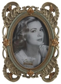 Κορνίζα Polyresin Χρυσή 13x18εκ. Oriana Ferelli® XL24010157
