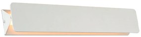 Απλίκα Τοίχου LED Aca Pyramid ZD806415LEDWH White
