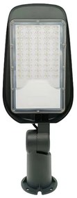 Φωτιστικό Δρόμου Κεφαλή LED 50W Γκρι ΙP65 3-61950 Lumen-3-61950-Γκρι 3-61950
