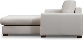 Corner Sofa Loop 16 White