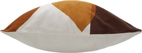 Διακοσμητικό Μαξιλάρι (40x60) L-C Mouna Brown 1613150