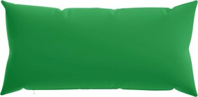 vidaXL Κάλυμμα Μαξιλαριού 6 pcs HEERLEN Πράσινο 40 x 80 cm Πολυεστέρας